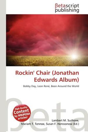 Rockin' Chair (Jonathan Edwards Album) image number 0