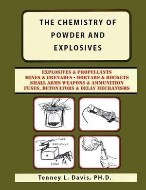 The Chemistry of Powder and Explosives image number 0