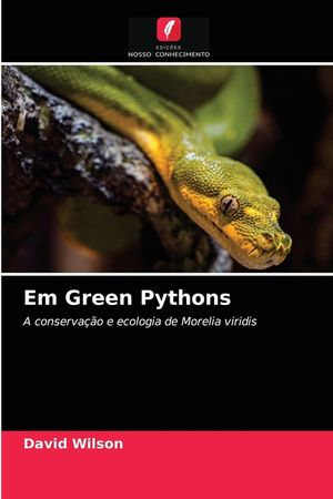 Em Green Pythons image number 0