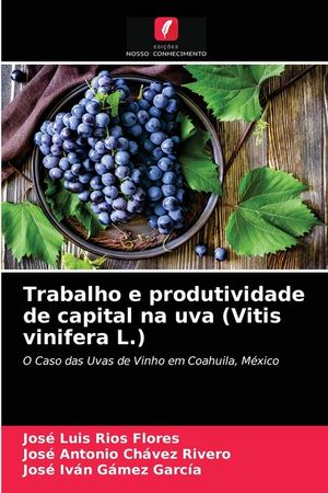 Trabalho e produtividade de capital na uva (Vitis vinifera L.) image number 0