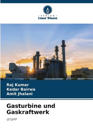 Gasturbine und Gaskraftwerk image number 0