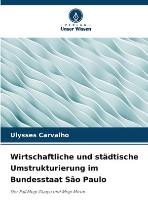Wirtschaftliche und st&auml;dtische Umstrukturierung im Bundesstaat S&atilde;o Paulo image number 0