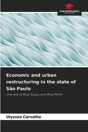 Economic and urban restructuring in the state of S&atilde;o Paulo image number 0