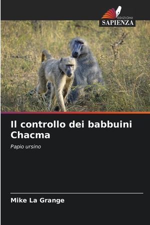 Il controllo dei babbuini Chacma image number 0