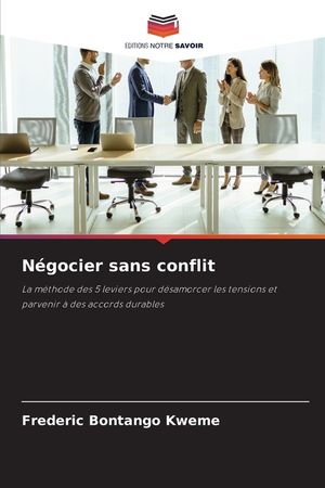 N&eacute;gocier sans conflit image number 0