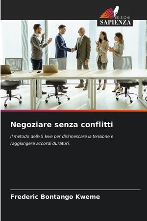 Negoziare senza conflitti image number 0