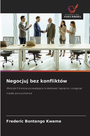 Negocjuj bez konflikt&oacute;w image number 0