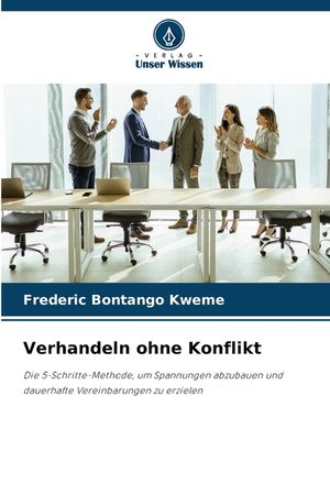 Verhandeln ohne Konflikt image number 0