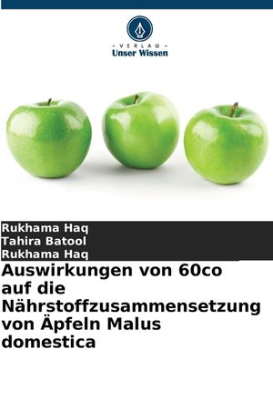 Auswirkungen von 60co auf die N&auml;hrstoffzusammensetzung von &Auml;pfeln Malus domestica image number 0