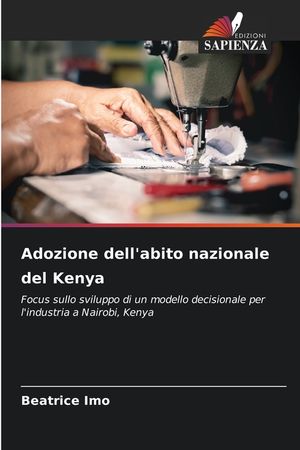 Adozione dell'abito nazionale del Kenya image number 0
