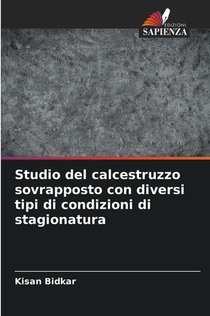 Studio del calcestruzzo sovrapposto con diversi tipi di condizioni di stagionatura image number 0