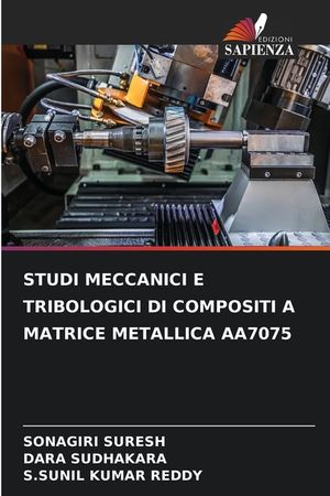 Studi Meccanici E Tribologici Di Compositi a Matrice Metallica Aa7075 image number 0
