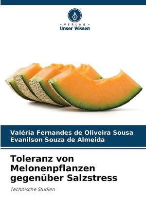 Toleranz von Melonenpflanzen gegen&uuml;ber Salzstress image number 0