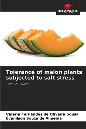 Tolerance of melon plants subjected to salt stress image number 0