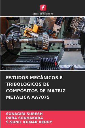 Estudos Mec&acirc;nicos E Tribol&oacute;gicos de Comp&oacute;sitos de Matriz Met&aacute;lica Aa7075 image number 0