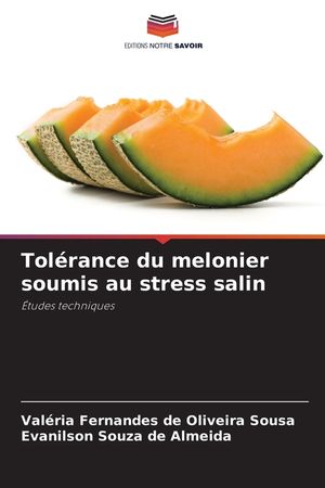 Tol&eacute;rance du melonier soumis au stress salin image number 0