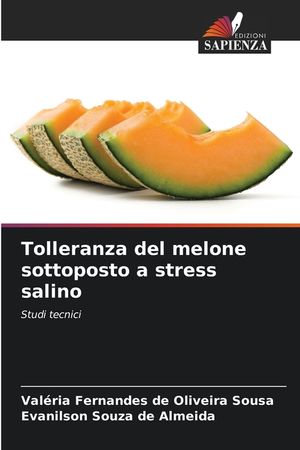 Tolleranza del melone sottoposto a stress salino image number 0