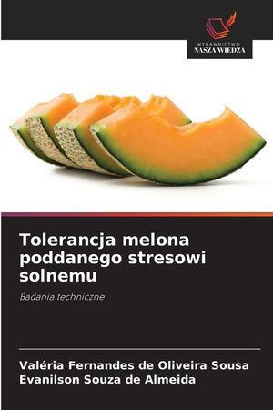 Tolerancja melona poddanego stresowi solnemu image number 0