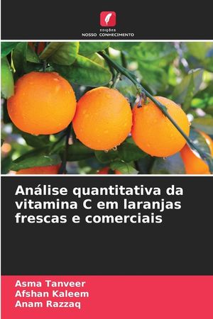 An&aacute;lise quantitativa da vitamina C em laranjas frescas e comerciais image number 0