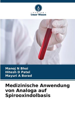 Medizinische Anwendung von Analoga auf Spirooxindolbasis image number 0