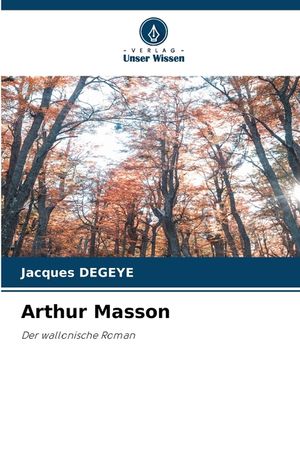 Arthur Masson image number 0