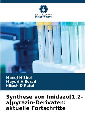 Synthese von Imidazo[1,2-a]pyrazin-Derivaten: aktuelle Fortschritte image number 0