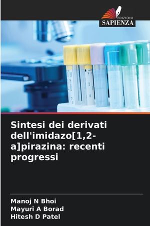 Sintesi dei derivati dell'imidazo[1,2-a]pirazina: recenti progressi image number 0