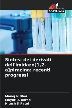 Sintesi dei derivati dell'imidazo[1,2-a]pirazina: recenti progressi image number 0