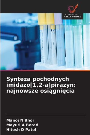 Synteza pochodnych imidazo[1,2-a]pirazyn: najnowsze osiągnięcia image number 0