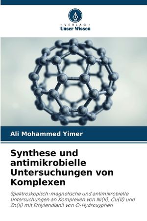 Synthese und antimikrobielle Untersuchungen von Komplexen image number 0