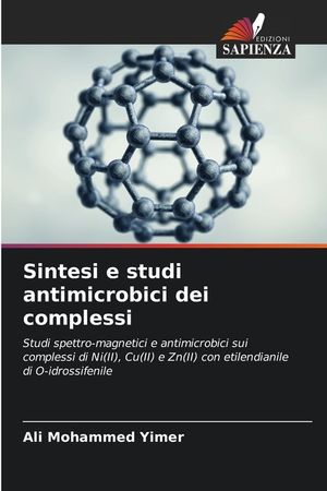 Sintesi e studi antimicrobici dei complessi image number 0