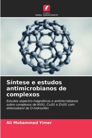 S&iacute;ntese e estudos antimicrobianos de complexos image number 0