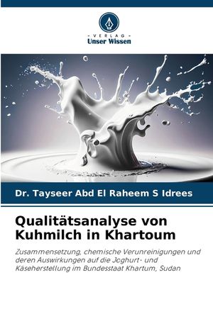 Qualit&auml;tsanalyse von Kuhmilch in Khartoum image number 0