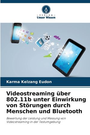 Videostreaming &uuml;ber 802.11b unter Einwirkung von St&ouml;rungen durch Menschen und Bluetooth image number 0