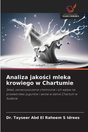 Analiza jakości mleka krowiego w Chartumie image number 0