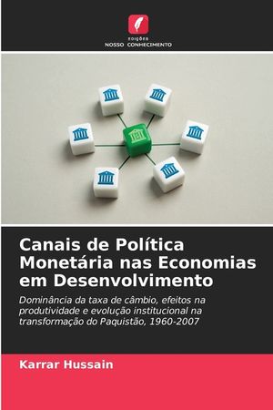 Canais de Pol&iacute;tica Monet&aacute;ria nas Economias em Desenvolvimento image number 0