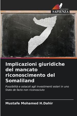 Implicazioni giuridiche del mancato riconoscimento del Somaliland image number 0
