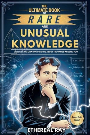 The Ultimate Book of Rare and Unusual Knowledge: Discover Fascinating Insights About the World Around You: Captivating yet Interesting Facts and Stori image number 0