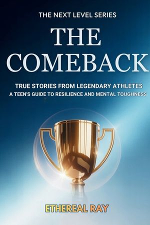 Role Models - Inspiring True Stories for Teen Athletes: Legendary Champions, Real Challenges, and a Teen's Guide to Building Mental Toughness, Crushin image number 0