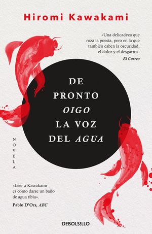 de Pronto Oigo La Voz del Agua image number 0