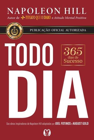 Napoleon Hill todo dia image number 0