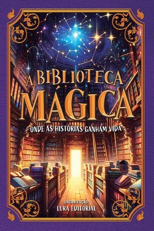 A Biblioteca M&aacute;gica - Onde as hist&oacute;rias ganham vida image number 0