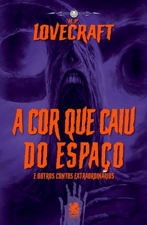 Lovecraft- A Cor Que Caiu Do Espa&ccedil;o image number 0