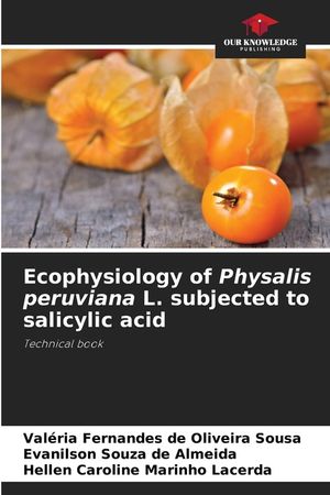 Ecophysiology of Physalis peruviana L. subjected to salicylic acid image number 0