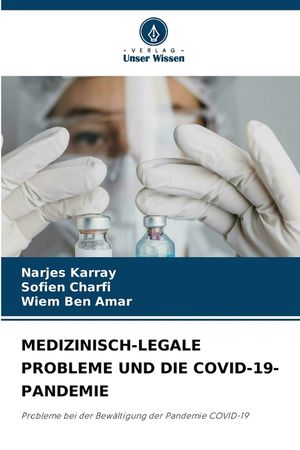 Medizinisch-Legale Probleme Und Die Covid-19-Pandemie image number 0