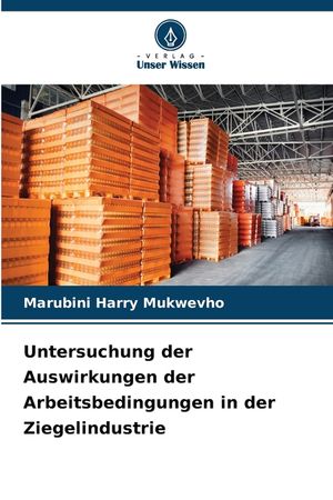 Untersuchung der Auswirkungen der Arbeitsbedingungen in der Ziegelindustrie image number 0