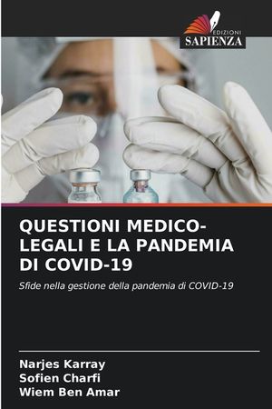 Questioni Medico-Legali E La Pandemia Di Covid-19 image number 0