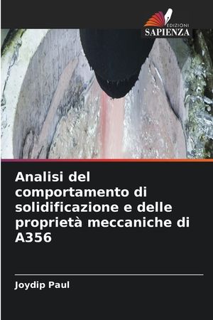 Analisi del comportamento di solidificazione e delle propriet&agrave; meccaniche di A356 image number 0