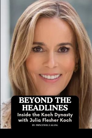 Beyond the Headlines: Inside the Koch Dynasty with Julia Flesher Koch image number 0