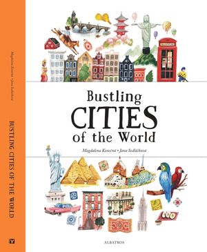 Bustling Cities of the World image number 0